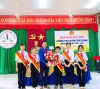 BCH Đại hội Liên đội Trường THCS Huỳnh Thúc Kháng nhiệm kỳ năm học 2025