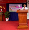 Diễn văn khai giảng năm học 2025-2026